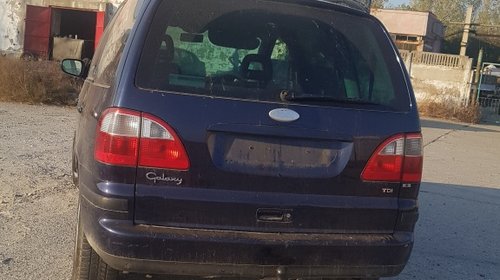Carlig remorcare Ford Galaxy 2002 Normal 1.9