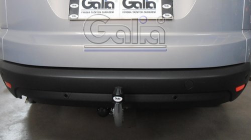 Carlig Remorcare Ford Galaxy III fabricatie 2