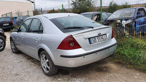 Carlig remorcare Ford Mondeo 2001 Berlina 2.0 d