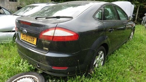 Carlig remorcare Ford Mondeo 2008 Berlina 2,0