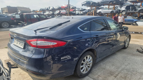 Carlig remorcare Ford Mondeo 5 2016 Berlina 1