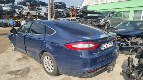 Carlig remorcare Ford Mondeo 5 2016 Berlina 1.5