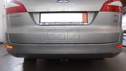 Carlig Remorcare Ford Mondeo/Berlina/Combi 2007- (demontabil)