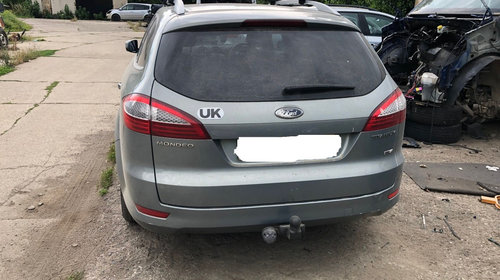 Carlig remorcare Ford Mondeo break MK4 2006 2