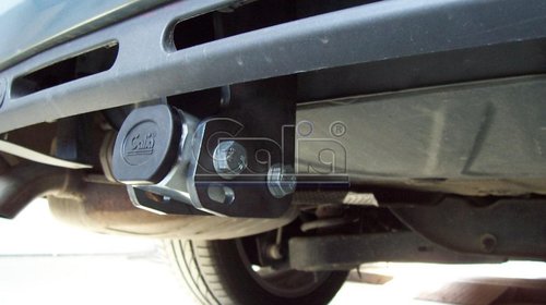 Carlig Remorcare Ford Mondeo Hatchback 2007- (demontabil automat)