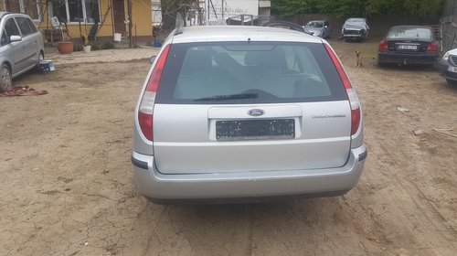 Carlig remorcare Ford Mondeo Mk3 2003 Break 2.0 D