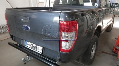 Carlig Remorcare Ford Ranger 2012 - (demontab