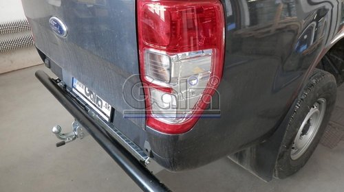Carlig Remorcare Ford Ranger 2012 - (demontabil automat)