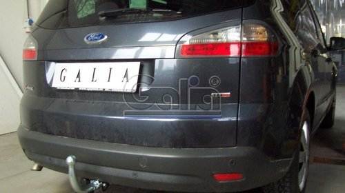 Carlig Remorcare Ford S-Max fabricatie 2006-
