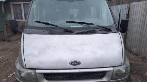 Carlig remorcare Ford Transit 2003 Ca-n 2.0