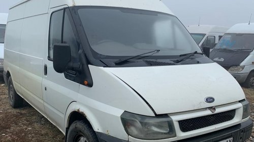 Carlig remorcare Ford Transit 2004 monovolum 