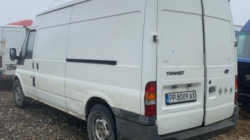 Carlig remorcare Ford Transit 2004 monovolum 2.4