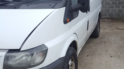 Carlig remorcare Ford Transit 2005 135CP 2.4TDCI