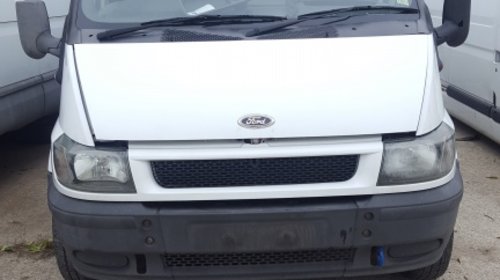 Carlig remorcare Ford Transit 2005 135CP 2.4T