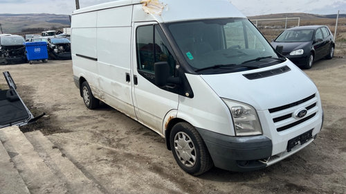 Carlig remorcare Ford Transit 2009 Duba 2,2 tdci