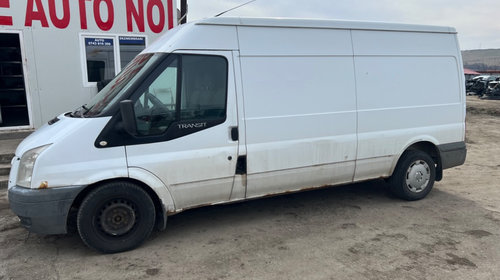 Carlig remorcare Ford Transit 2009 Duba 2,2 tdci