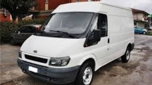 Carlig remorcare Ford Transit an 2001-2006, 2