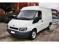 Carlig remorcare Ford Transit an 2001-2006, 2.4d