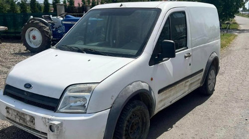Carlig remorcare Ford Transit Connect 2006 BR