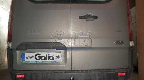 Carlig remorcare Ford Transit Custom 2012-