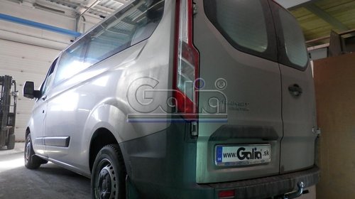 Carlig remorcare Ford Transit Custom 2012-