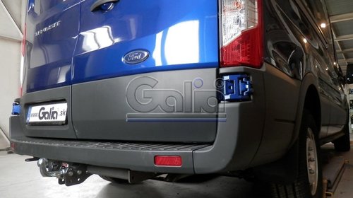 Carlig Remorcare Ford Transit Duba 2013 - ( demontabil automat )