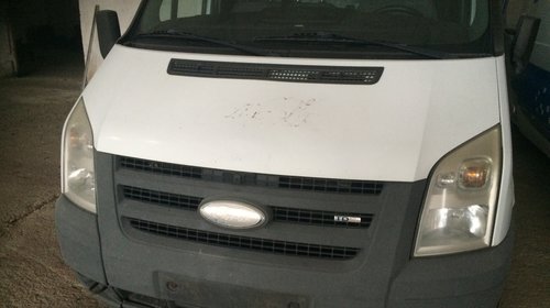 Carlig remorcare Ford Transit