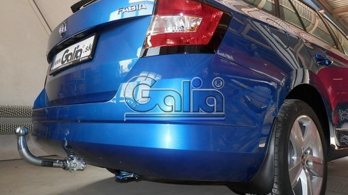 Carlig Remorcare Galia pentru Skoda Fabia combi , 2015 -