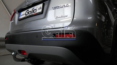 Carlig Remorcare Galia pentru Suzuki Vitara 2015 -