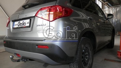 Carlig Remorcare Galia pentru Suzuki Vitara 2015 -