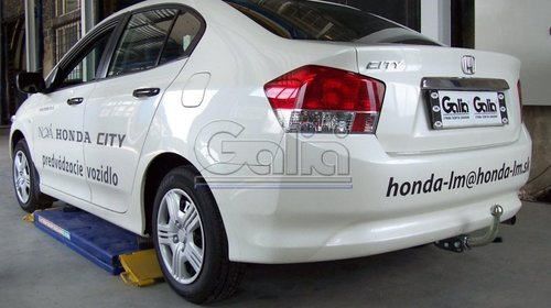 Carlig Remorcare Honda City 2009- (demontabil automat)