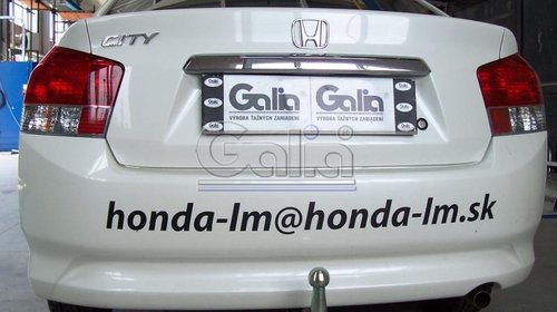 Carlig Remorcare Honda City 2009- (demontabil automat)