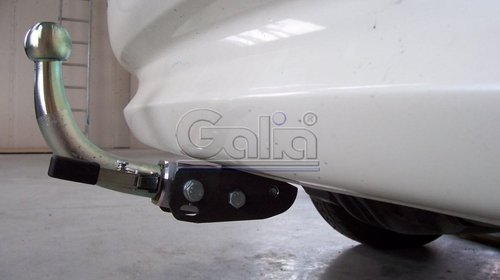 Carlig Remorcare Honda City 2009- (demontabil automat)