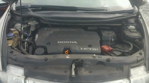 Carlig remorcare Honda Civic 2007 Hatchbag 5d 2.2