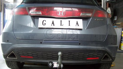 Carlig Remorcare Honda Civic htb. 2006-2011