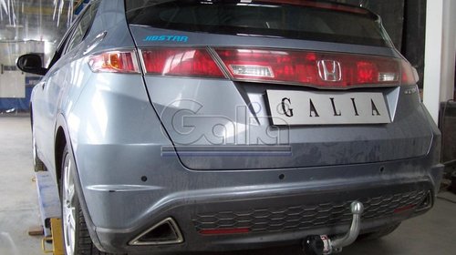 Carlig Remorcare Honda Civic htb. 2006-2011