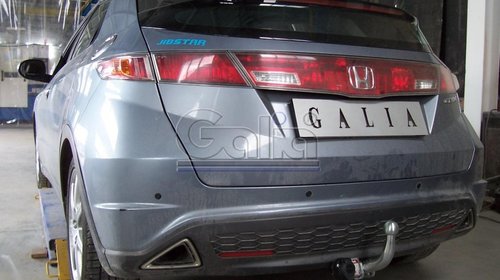 Carlig Remorcare Honda Civic htb 2006-2011 (d