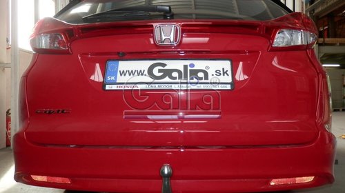 Carlig Remorcare Honda Civic Tourer 2013- ( demontabil automat )