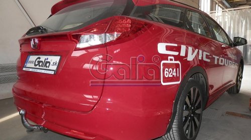 Carlig Remorcare Honda Civic Tourer 2013- ( d