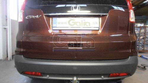 Carlig Remorcare Honda CR-V IV 2012-