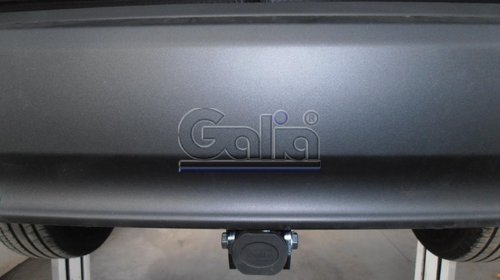 Carlig Remorcare Honda CRV IV 2012- (demontabil automat)