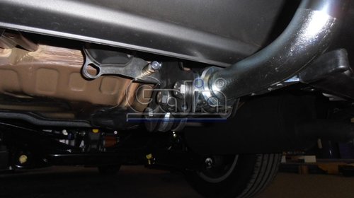 Carlig Remorcare Honda CRV IV 2012- (demontabil automat)