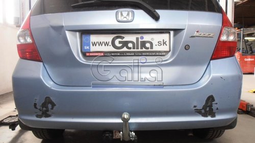 Carlig Remorcare Honda Jazz 02-2008