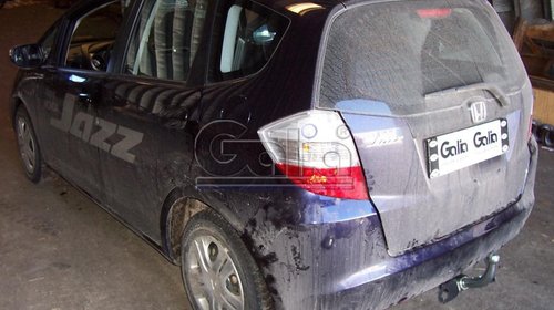 Carlig Remorcare Honda Jazz 2008- (demontabil