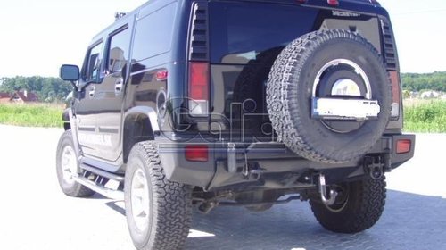 Carlig Remorcare Hummer H2