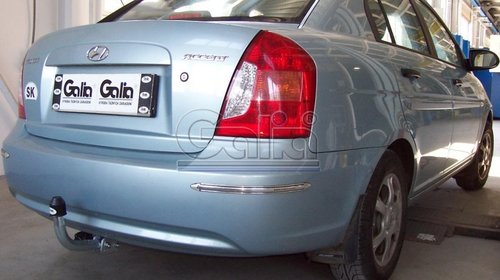 Carlig Remorcare Hyundai Accent 2006-