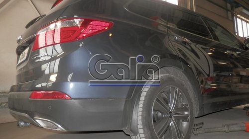 Carlig Remorcare Hyundai Grand Santa Fe (Demontabil automat)