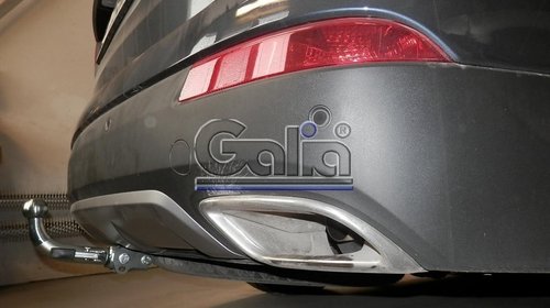 Carlig Remorcare Hyundai Grand Santa Fe (Demontabil automat)