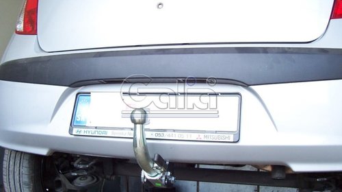 Carlig Remorcare Hyundai H1 2008- (demontabil