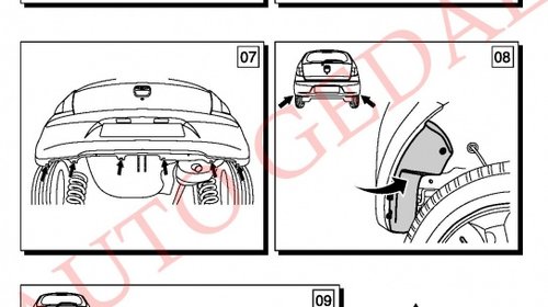 CARLIG REMORCARE HYUNDAI I10 2008-2013 COD:J/036